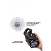 Deep blow black